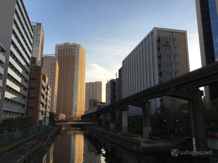 東京の景色