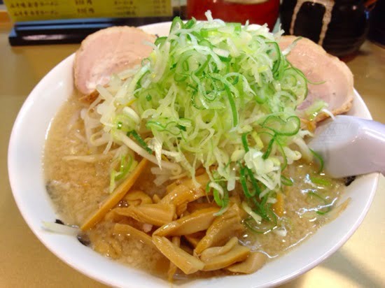 東京・亀戸「超ごってり麺 ごっつ」