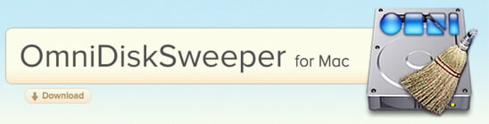 Macのデータ整理に便利な「OmniDiskSweeper」
