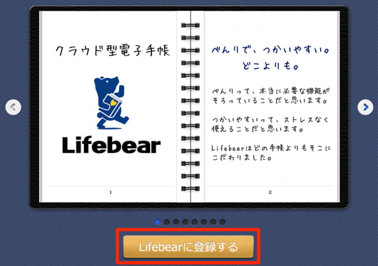 Lifebear 1