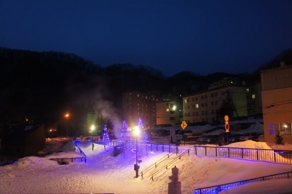 登別温泉の宿「花鐘亭はなや」