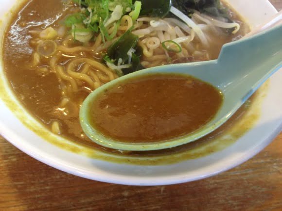 Ajinodaiou curryramen 8