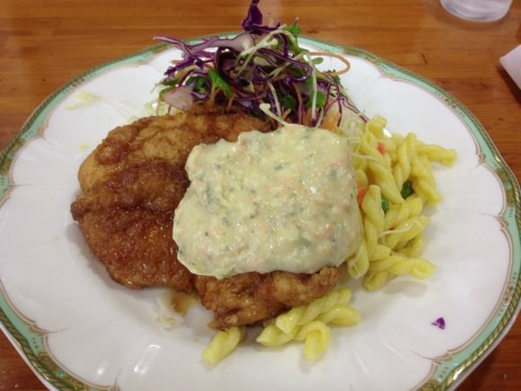 宮崎「味のおぐら本店のチキン南蛮