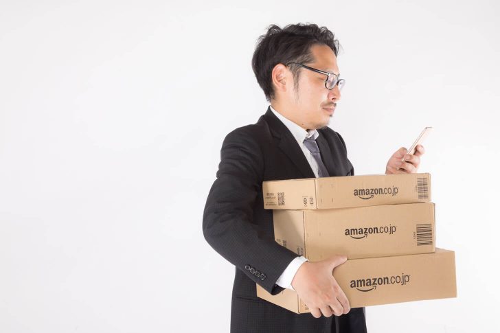 Amazon返品