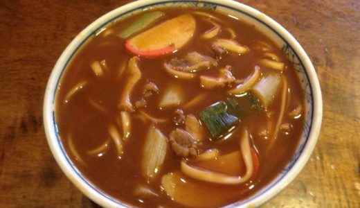 愛知・一宮「太田屋」地元民がすすめる味噌煮込みうどんの美味い店！