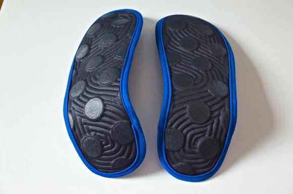 Travel slippers 4