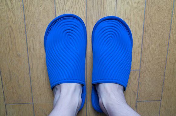 Travel slippers 6