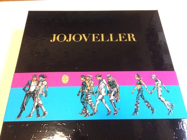 「JOJOVELLER」重厚で中身も充実なジョジョファンの聖典をレビュー！