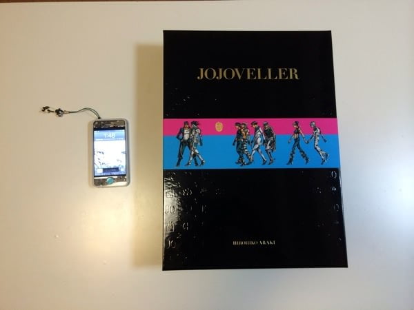 Jojoveller review 7