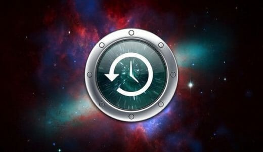 [Mac]外付けHDDのデータもTime Machineのバックアップ対象に含める方法