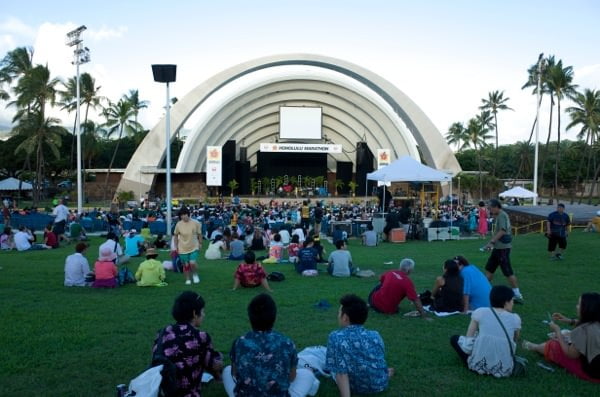 Honolulu marathon 1 11