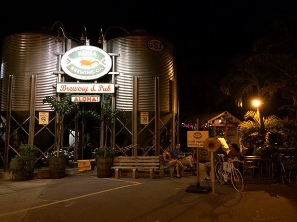 Kona brewing company 2