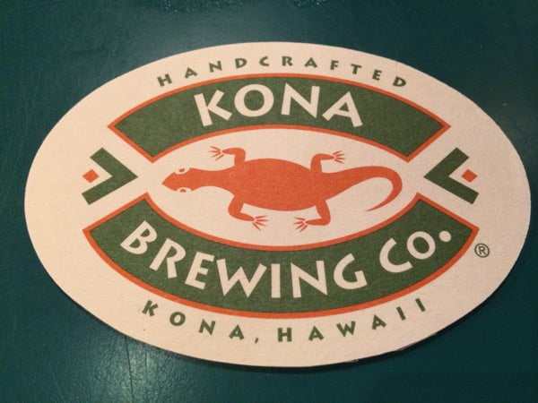 Kona brewing company 7