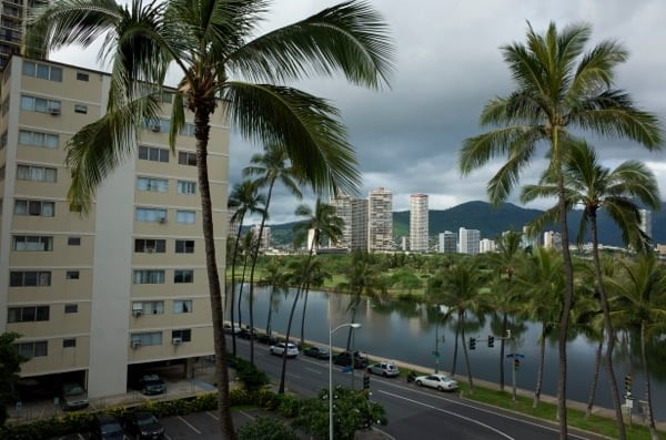 Waikiki sand villa 6