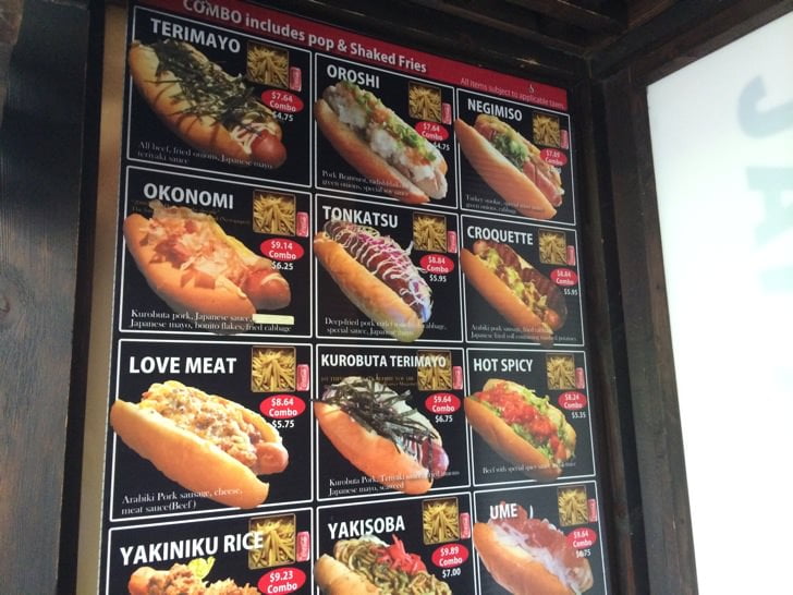 Japadog 2