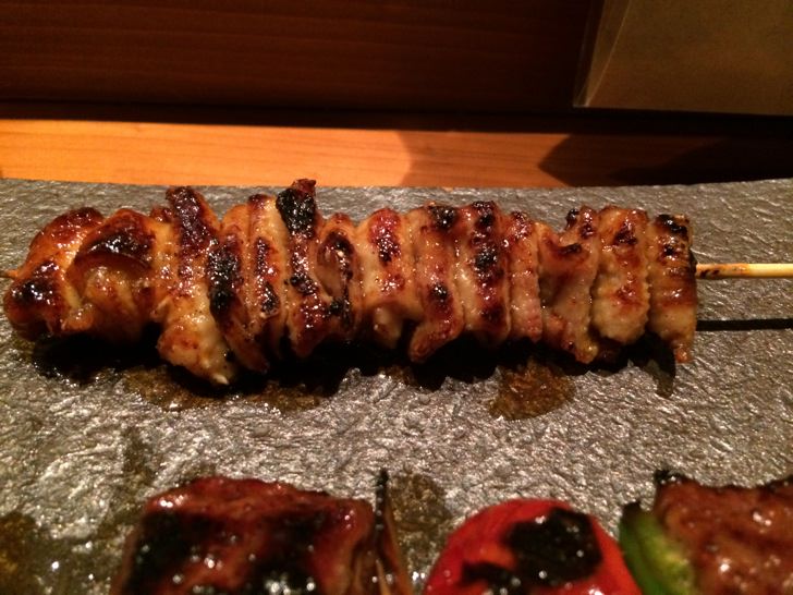 Yakitori musashi 8