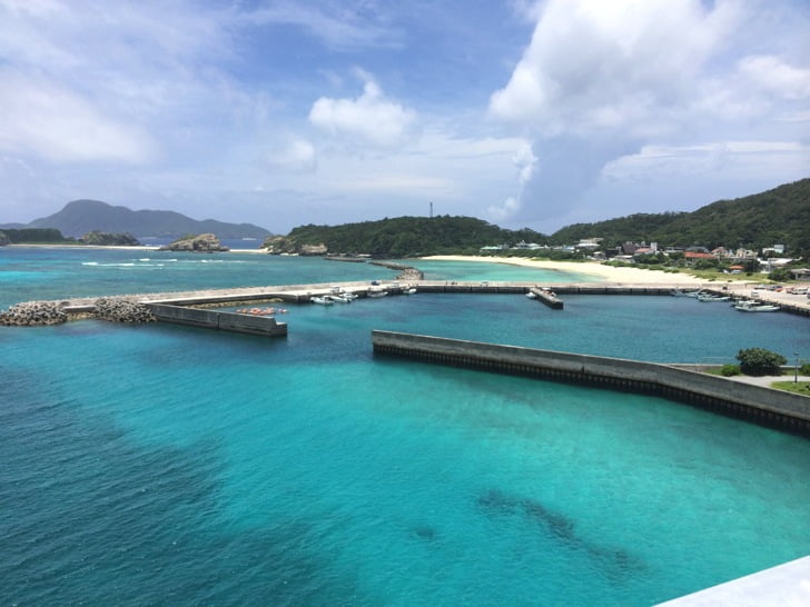 「阿嘉島（あかじま）」写真レポート