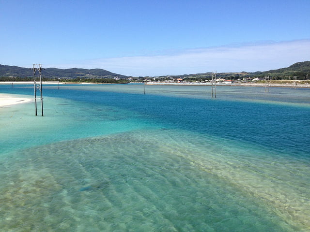 Move okinawa isolated island 1