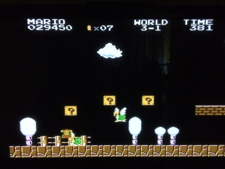 Supermario bros fatal case 3