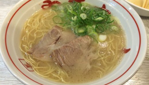 屋台発祥の福岡ラーメン居酒屋「やまちゃん」深夜でも大盛況、焼鳥もうまい！