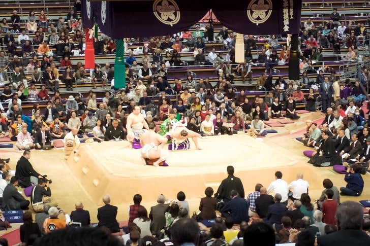 Sumo kyushu basho 23