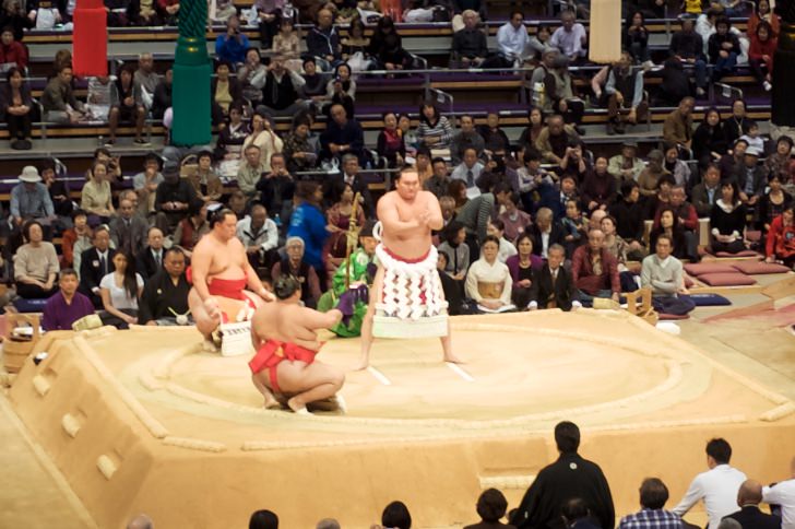 Sumo kyushu basho 24