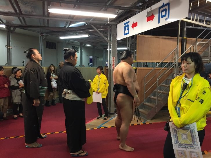 Sumo kyushu basho 26