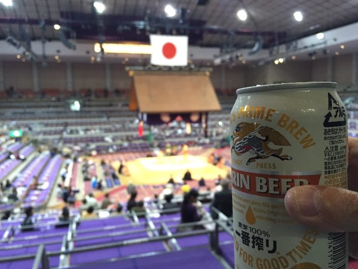 Sumo kyushu basho 4