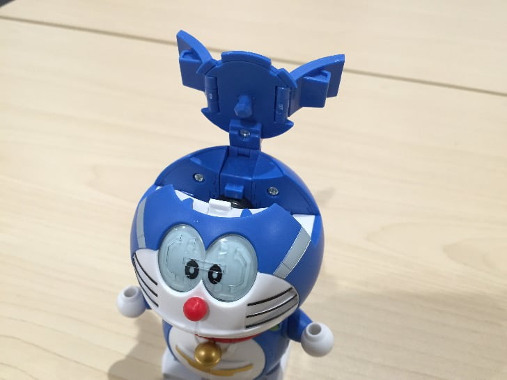 Chogokin chogattai sf robot fujiko f fujio characters 25