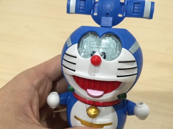 Chogokin chogattai sf robot fujiko f fujio characters 26