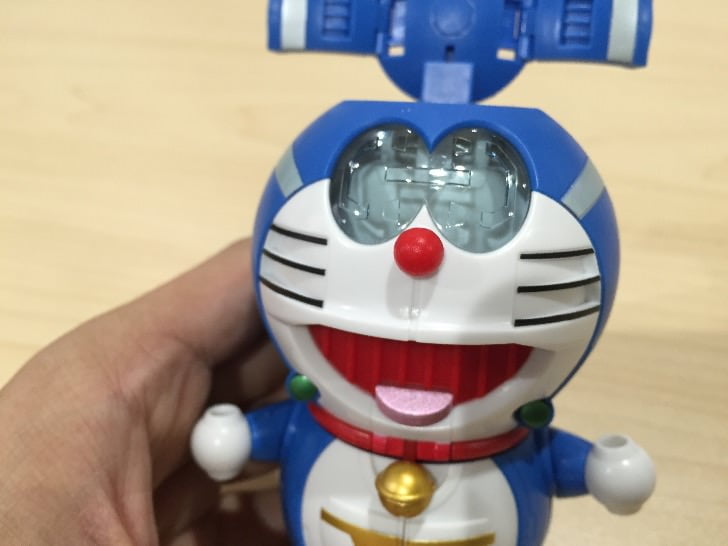 Chogokin chogattai sf robot fujiko f fujio characters 27