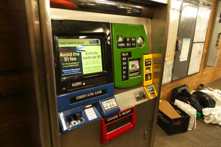 New york subway 2