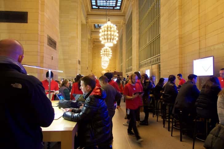 Grand central station apple store 12