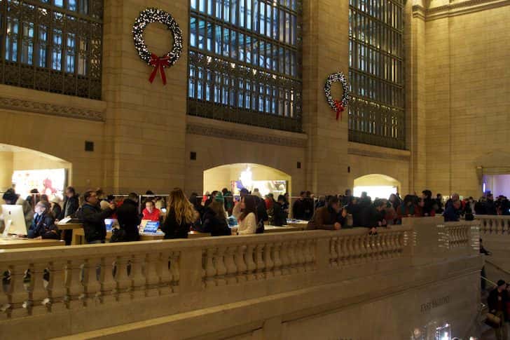 Grand central station apple store 16