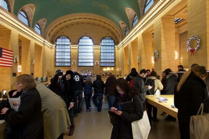 Grand central station apple store 19