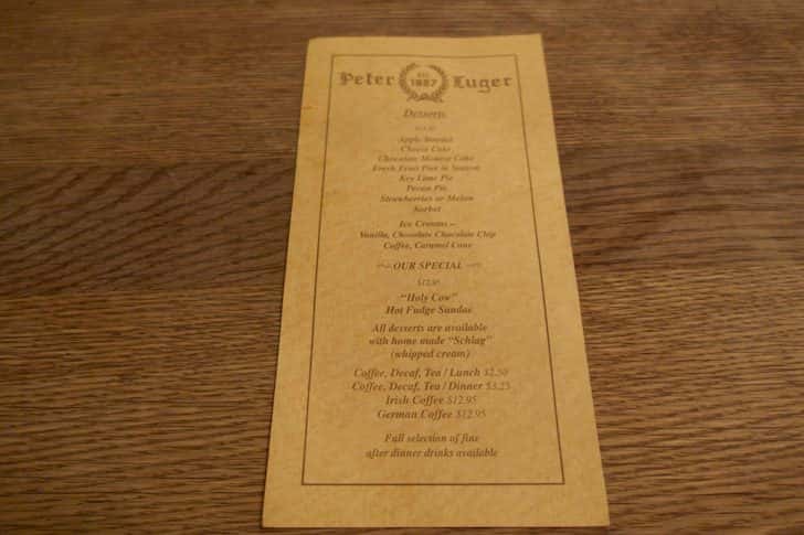 Peter rugar steakhouse 19