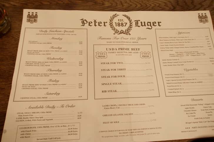 Peter rugar steakhouse 6