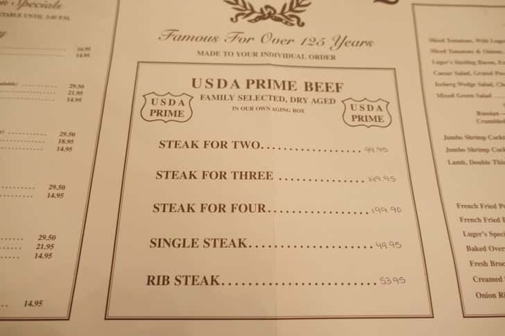 Peter rugar steakhouse 7