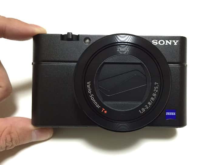 SONY サイバーショット RX100M3