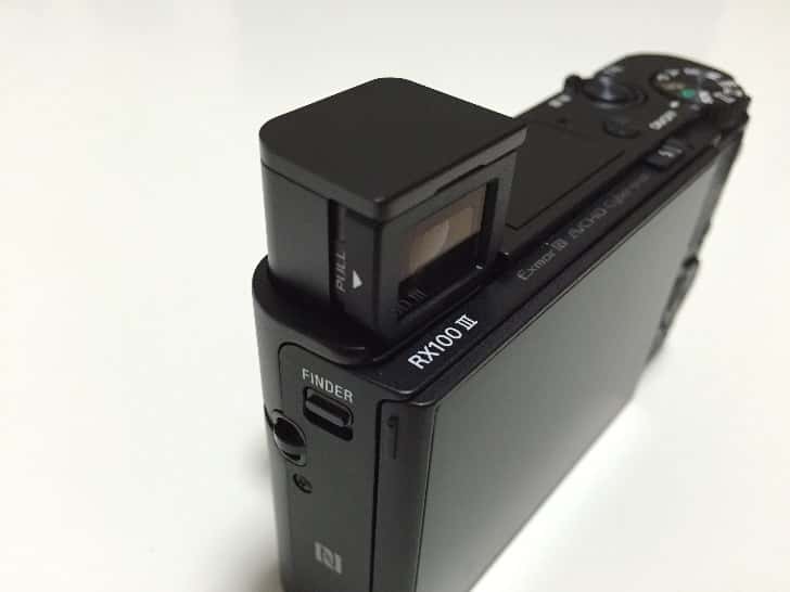 Sony rx100m3 7