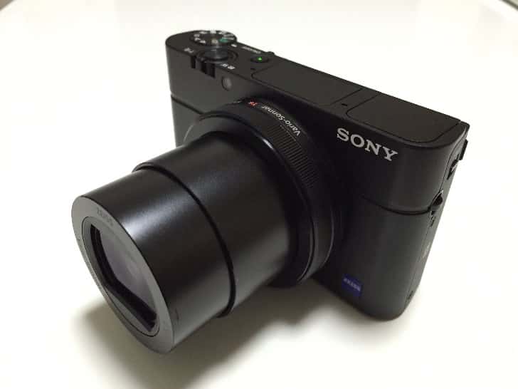 Sony rx100m3 9