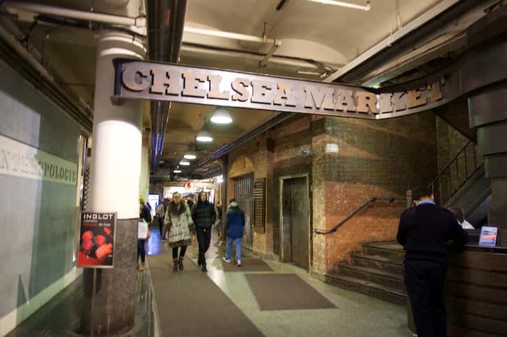 Chelsea market 1