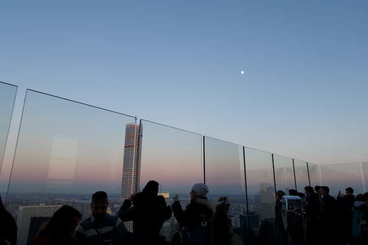 Top of the rock 9