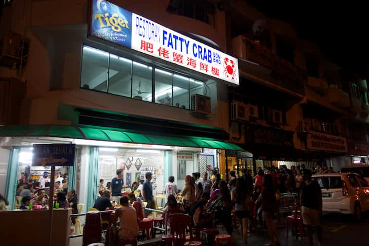 Fatty crab restaurant kuala lumpur 1