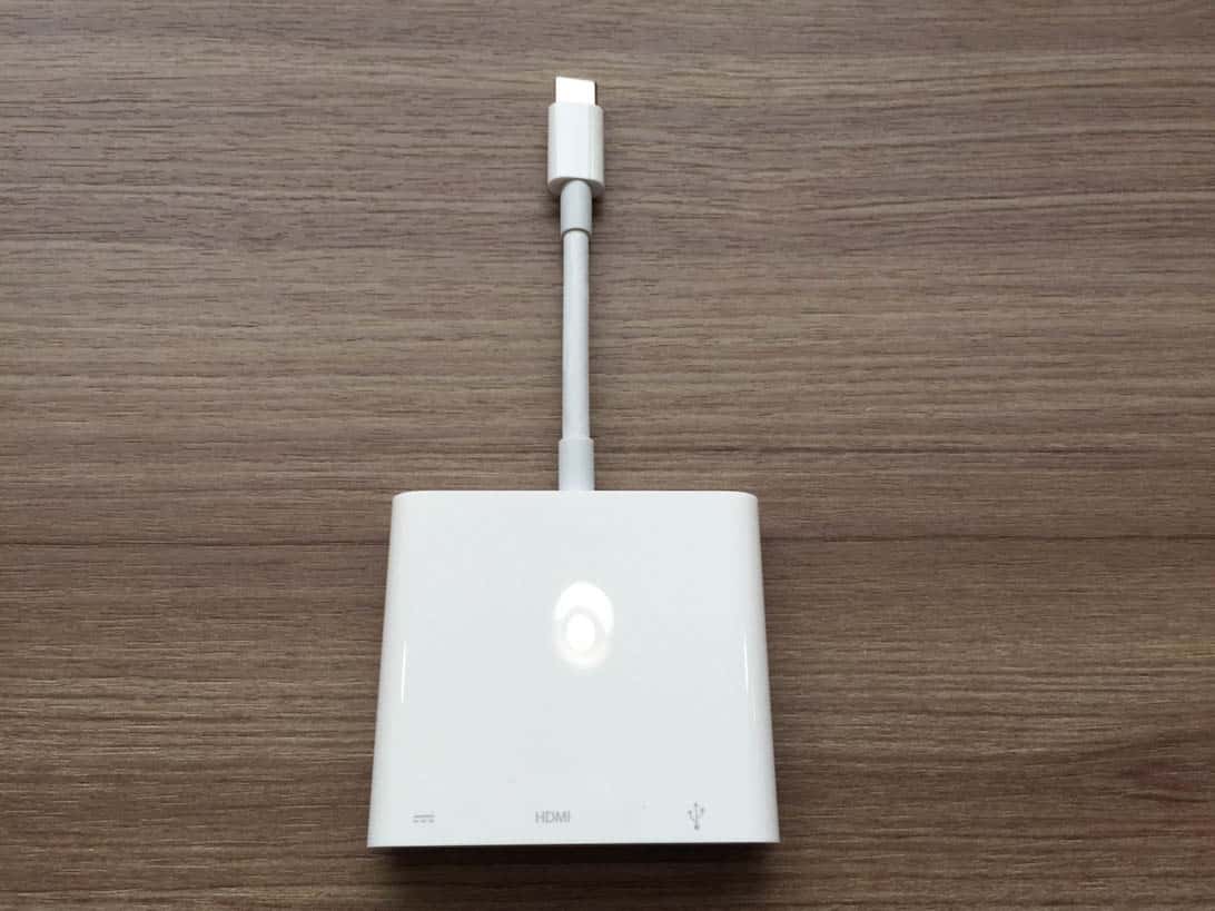 Macbook usb c multiport adapter 3