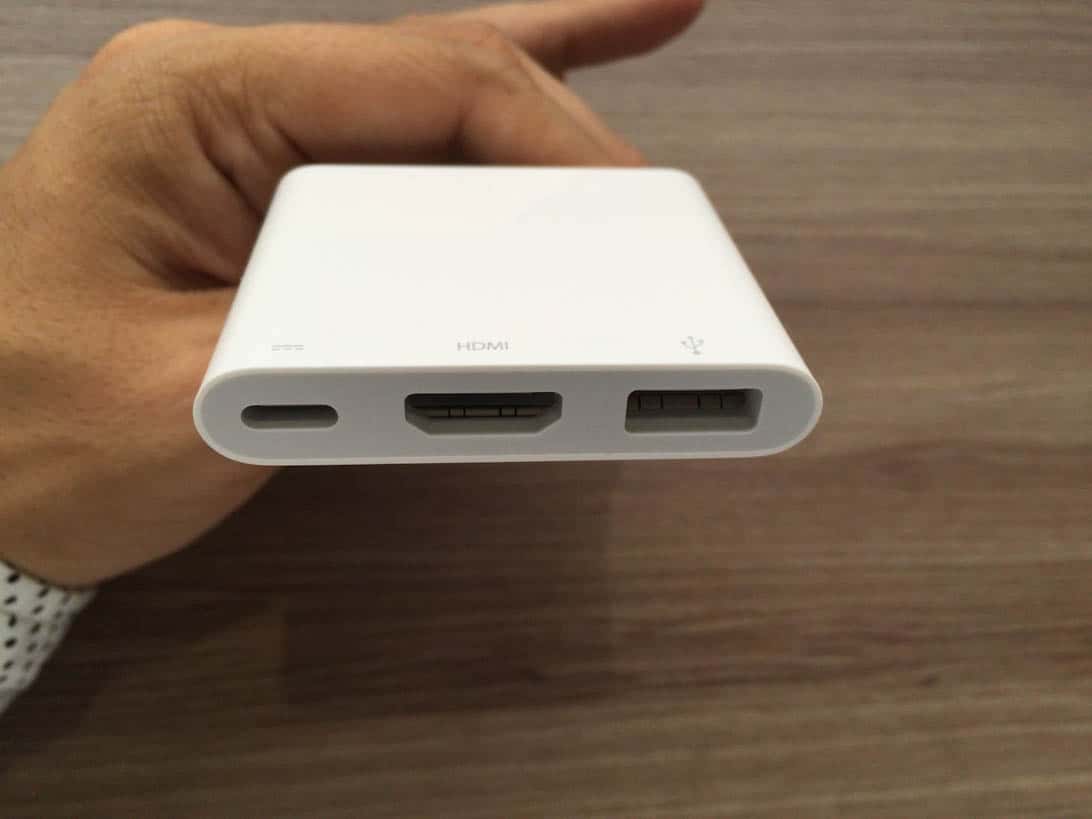 Macbook usb c multiport adapter 4