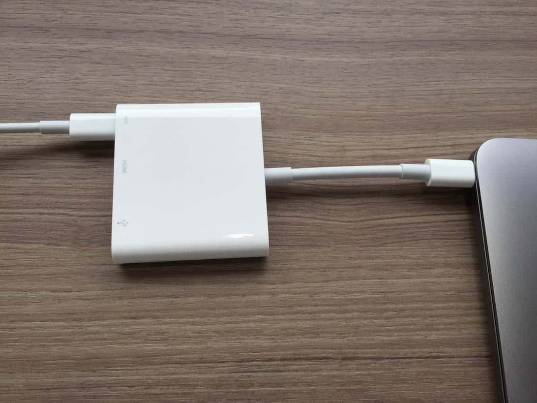 Macbook usb c multiport adapter 5