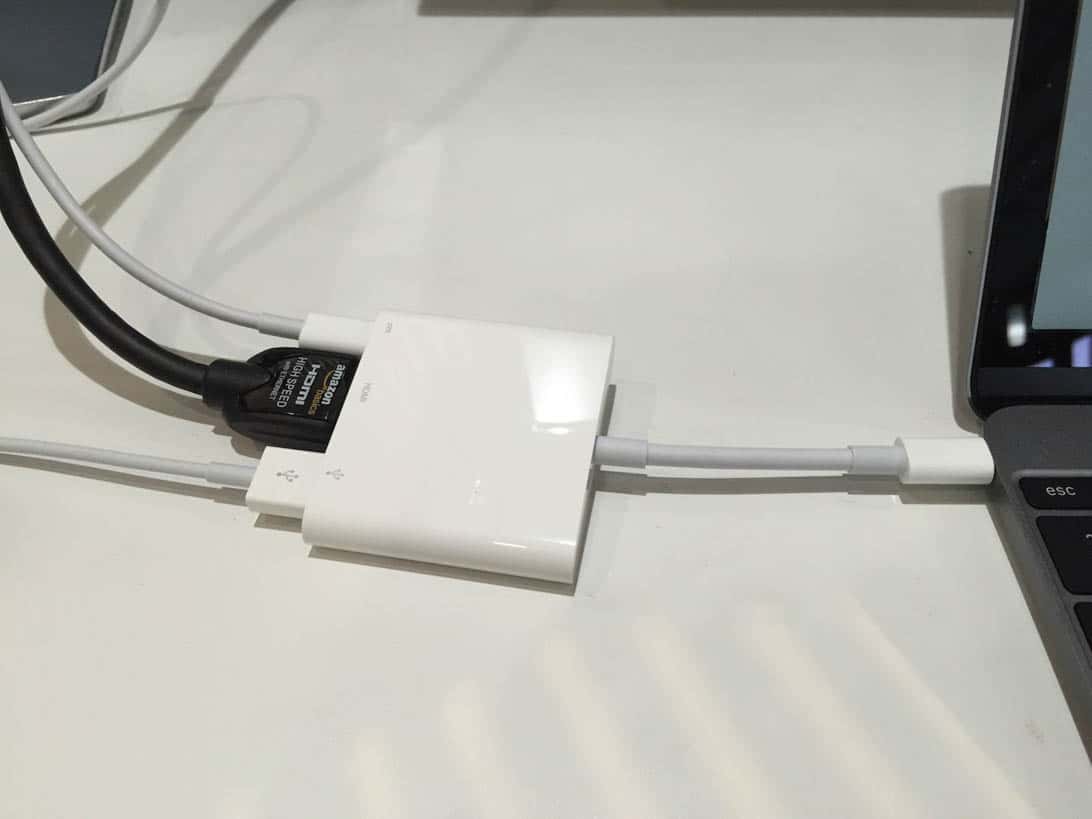 Macbook usb c multiport adapter 6