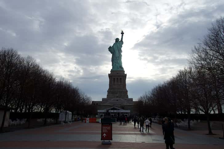 Statue of liberty 13