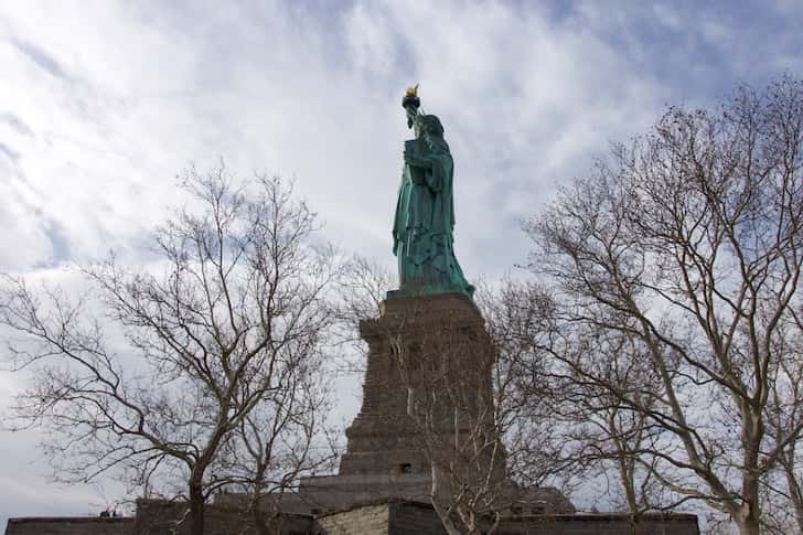 Statue of liberty 14